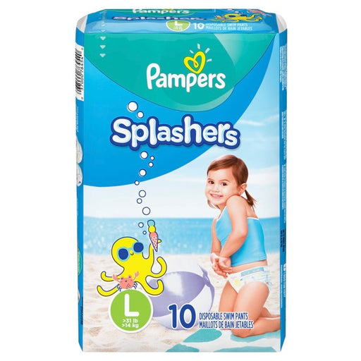 Pampers Swaddlers Talla 4 Giant 1/100 — Farmacias Arrocha