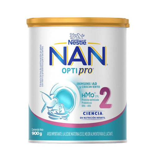 Leches: NESTLE NAN 2 EXPERT HA LECHE HIDROLIZADA 800 G