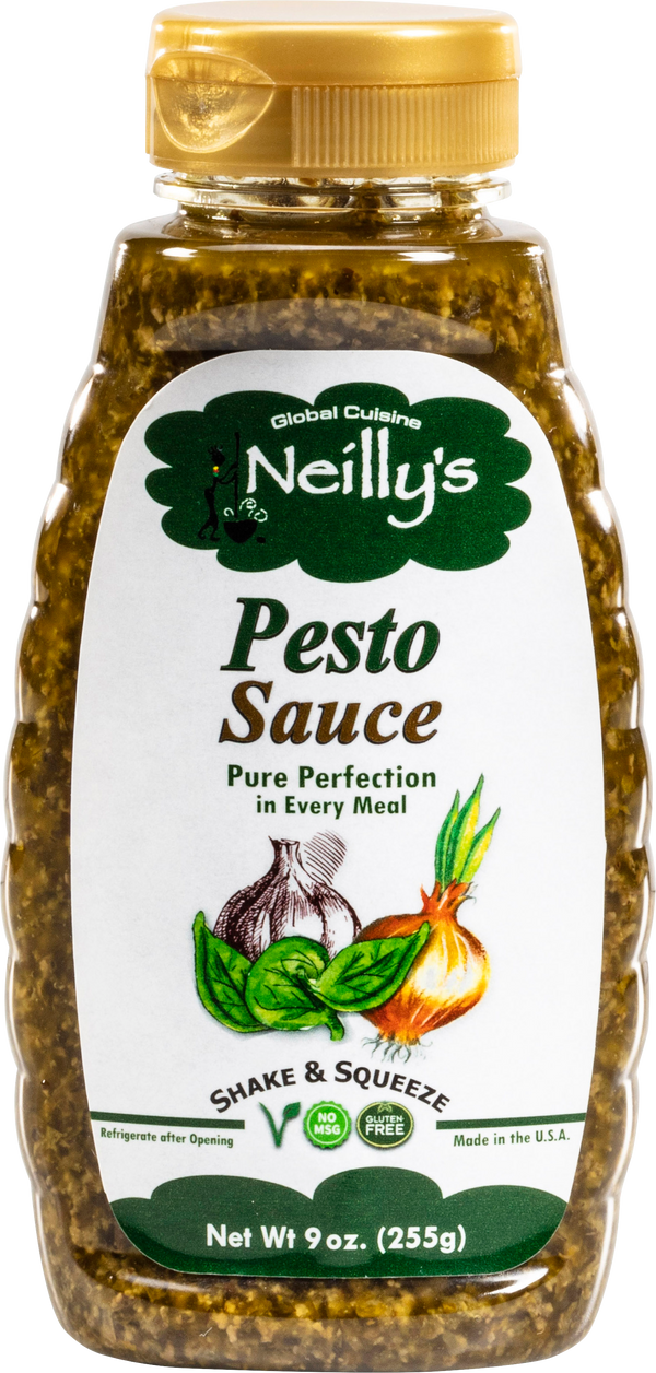 Neilly's Mambo Sauce