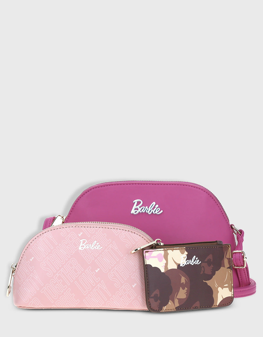 Crossbody Barbie Malibú