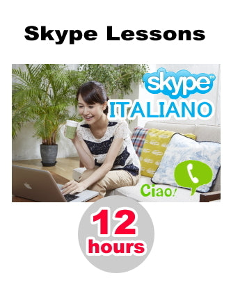 Complete Italian language courses: 4 textbooks PDF with exercises and keys