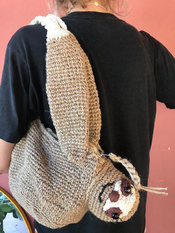 Crochet rope bag – Weekend a Firenze srl