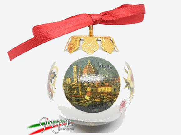 50+ Florence Italy Christmas Ornament 2021