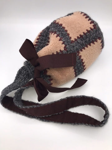 Sloth crochet bag in yuta yarn – Weekend a Firenze srl