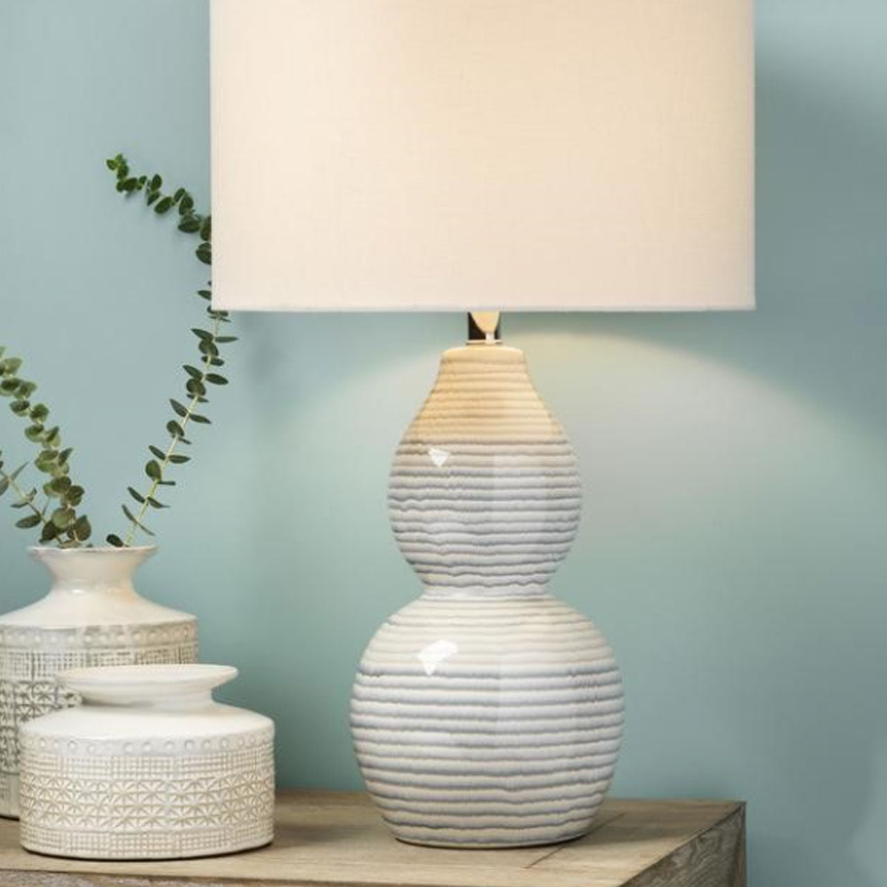 Tiffany Hunter Home & Design Center Table Lamps for Sale