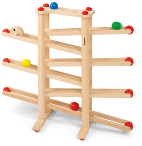 tree marble run