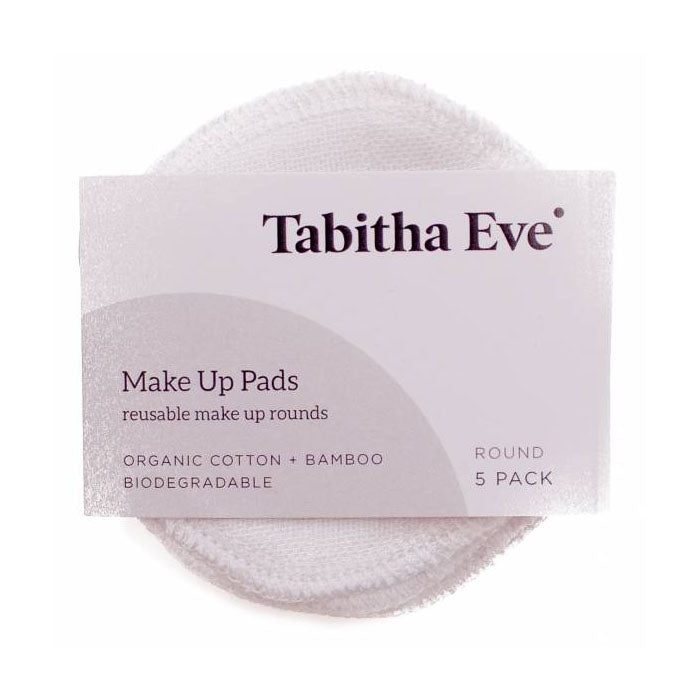 how to make cotton eye pads