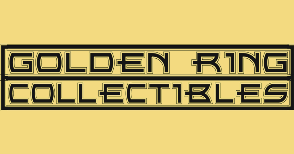 Golden Ring Collectibles