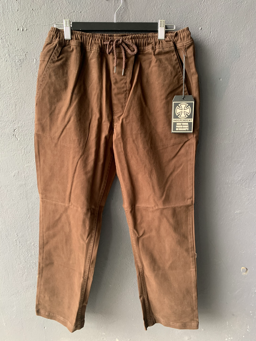 Independent Grind Work Pant Mocca