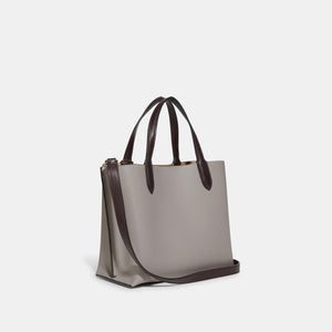 COACH®: Hadley Hobo In Signature Canvas