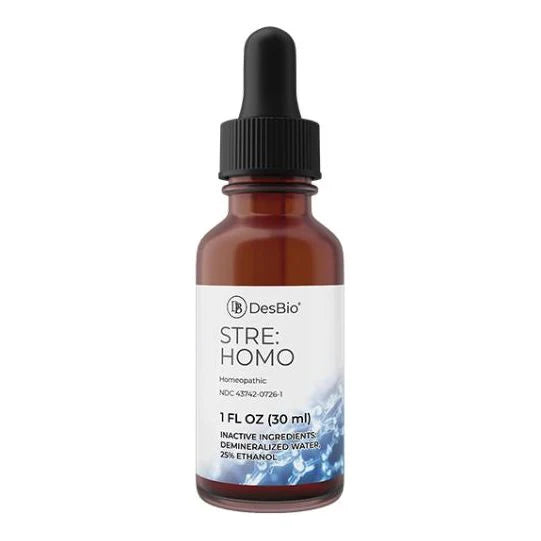 DesBio - Stre: Homo Formerly Streptococcus Series Sympton Relief Homochord