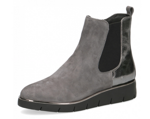 caprice grey boots