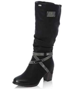 jana ladies boots