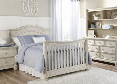 kingsley baby crib