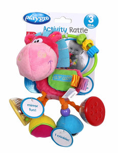 clopette activity rattle