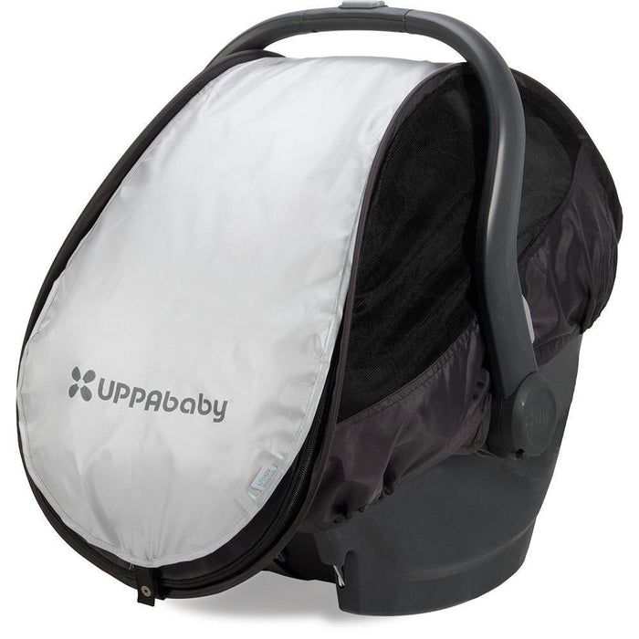 uppababy cabana car seat shade