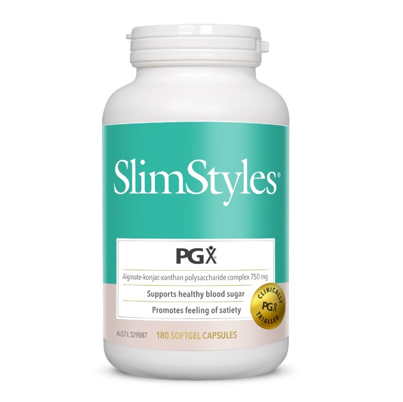 Slim Down – Activated Nutrients