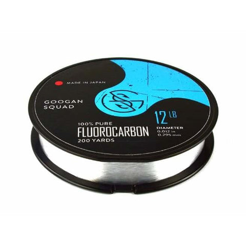 Googan Squad fluorocarbon spool