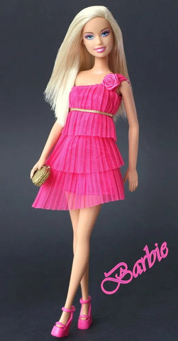 Get to know Barbie