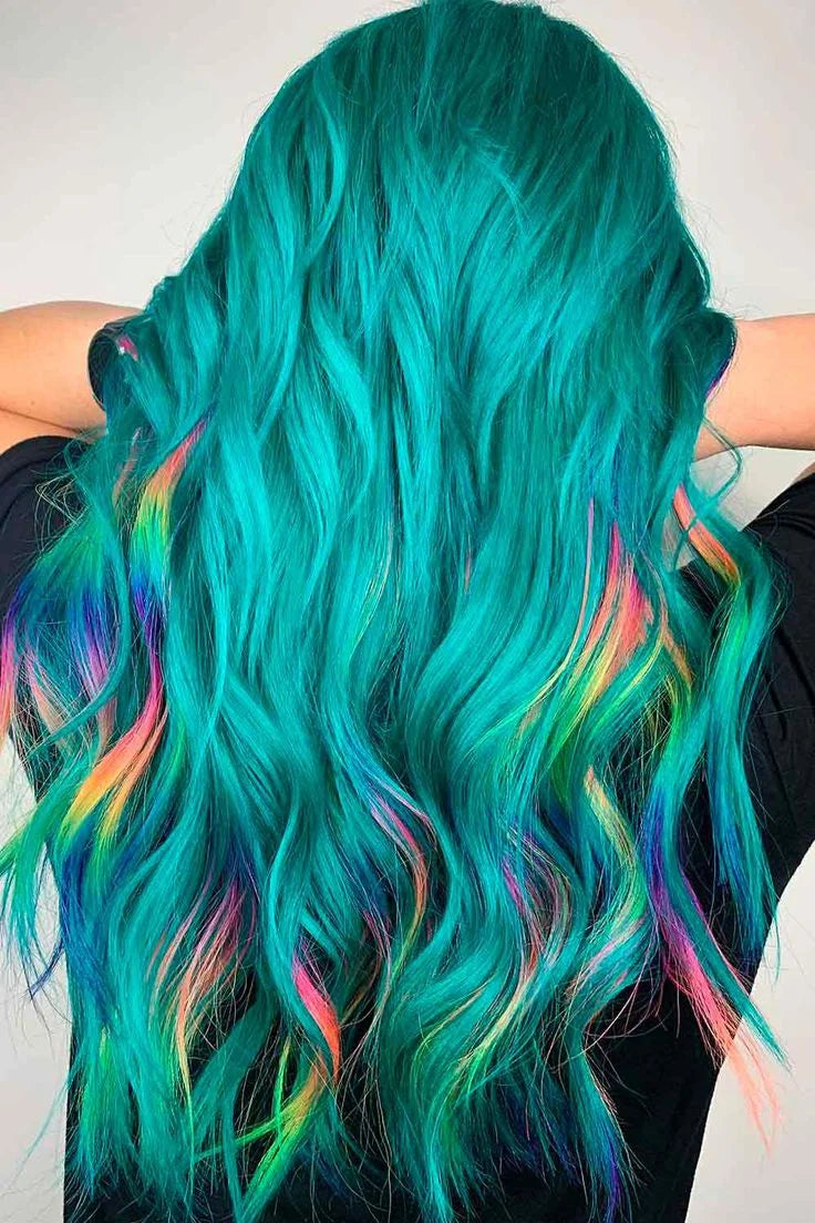 Holographic hair