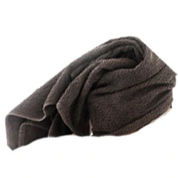 Hair Buddy towel wrap is better than microfiber hair towel