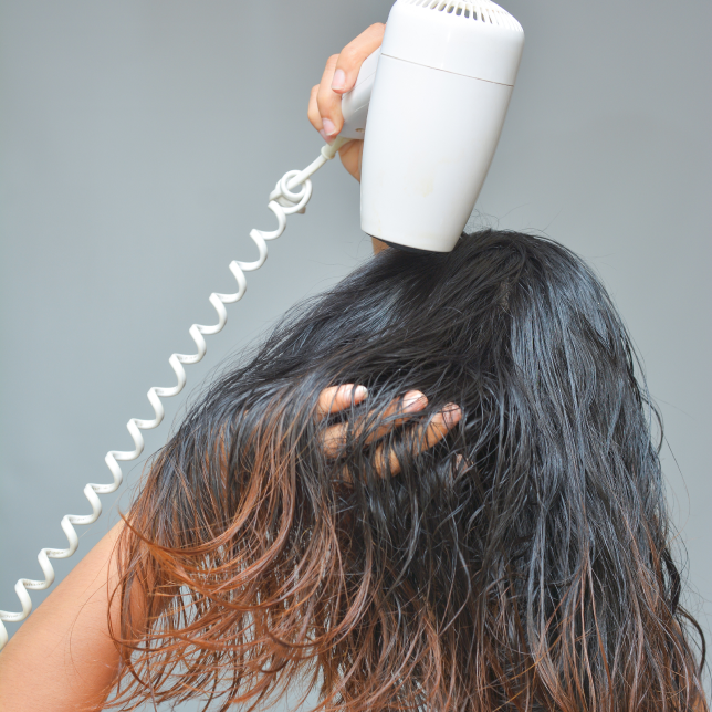 Shampoo for dry & damaged hair