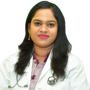 dr deepthi prasad recommends using thriveco hair growth booster kit