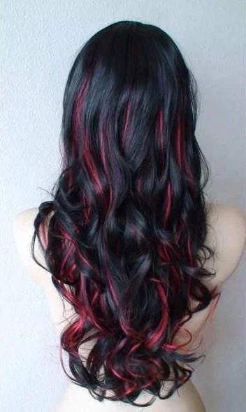 Red Highlights