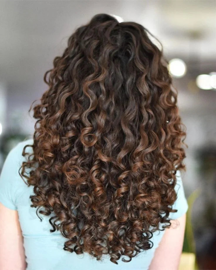 Layered Curls