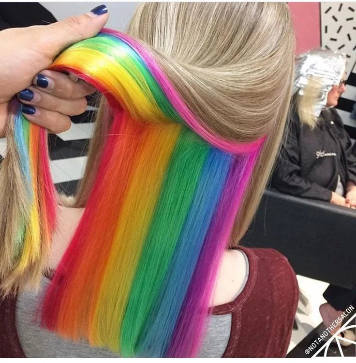 Rainbow Highlights