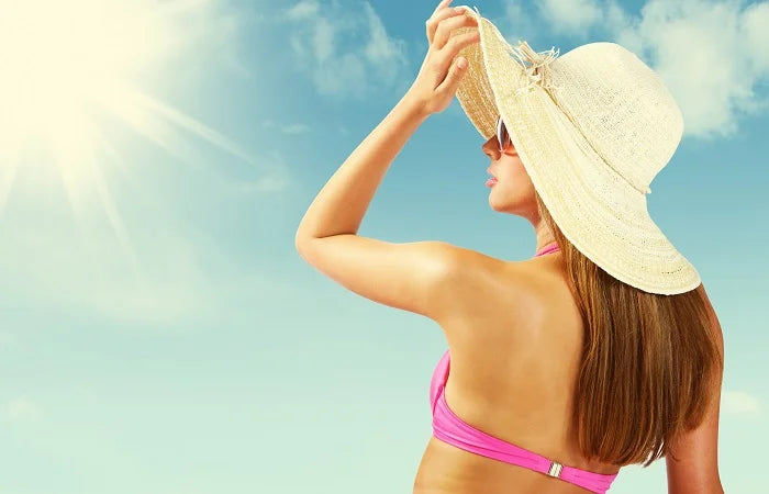 Protect Your Hair From Sun