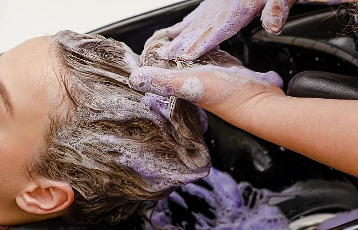 purple Shampoo