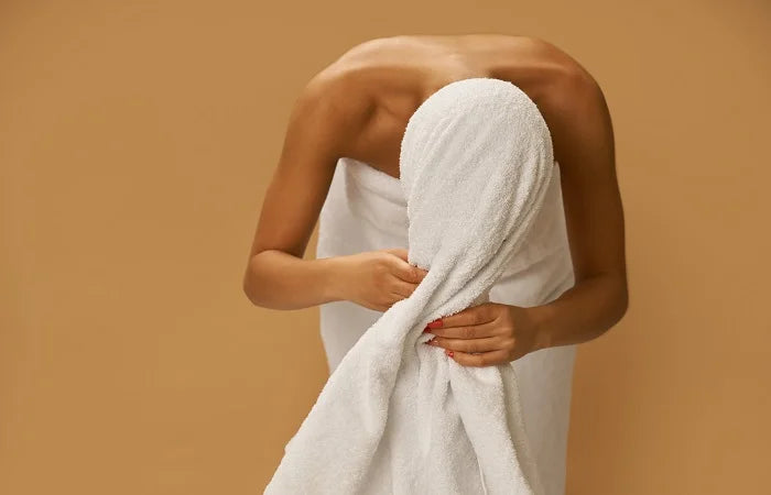 Hair Towel Wrap