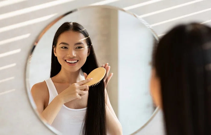 Korean Hair Care