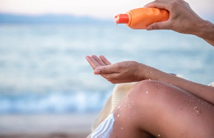 Mineral Sunscreen