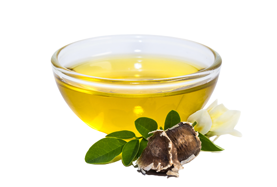 thriveco beard serum has moringa oil to make beard manageable and soft