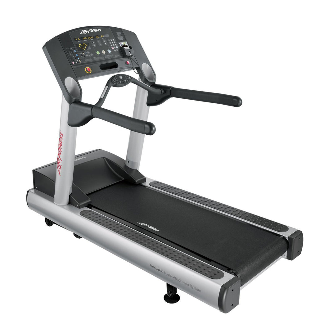 life fitness treadmill
