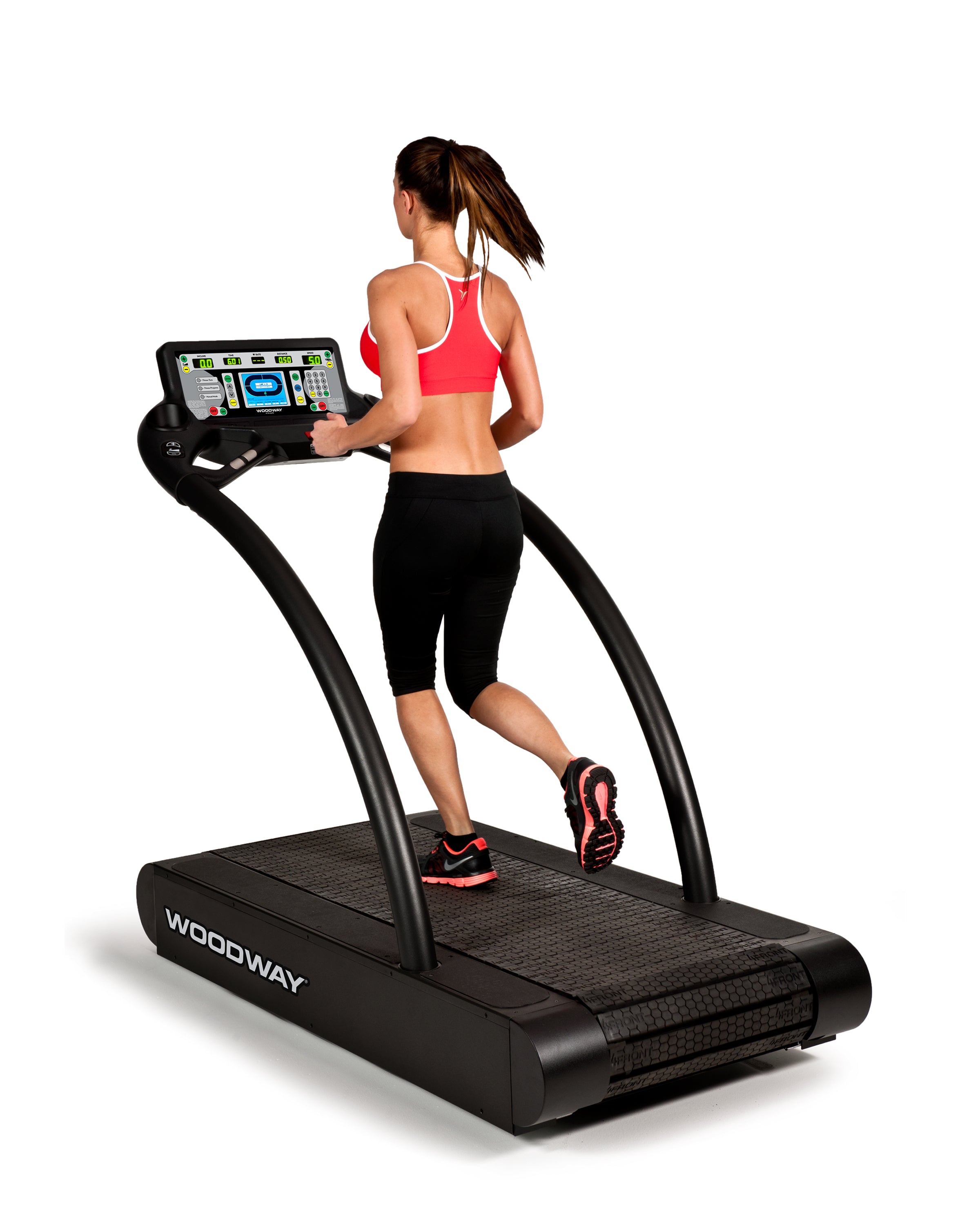 woodway treadmill