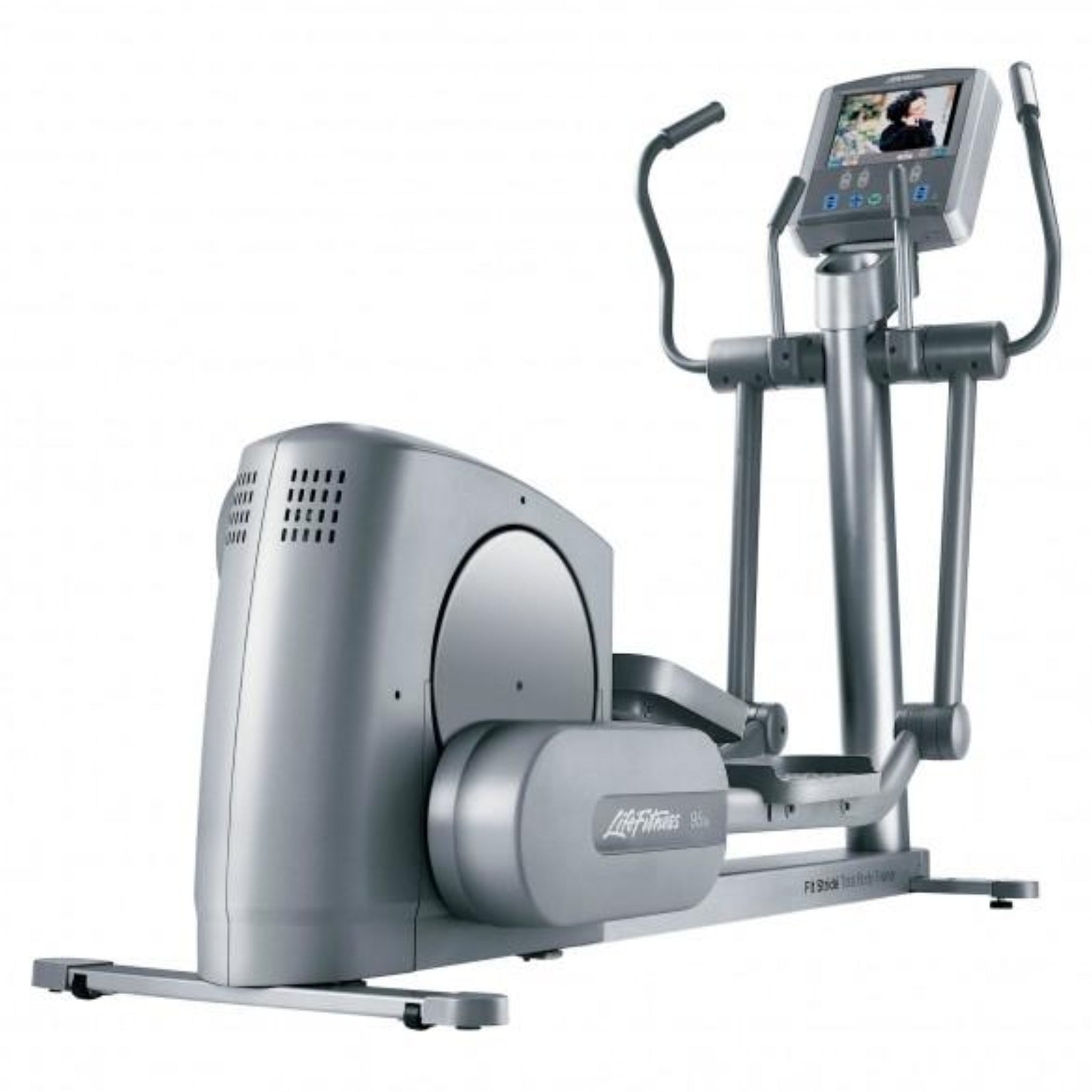 Life Fitness 95Xe cross trainer – Cost 