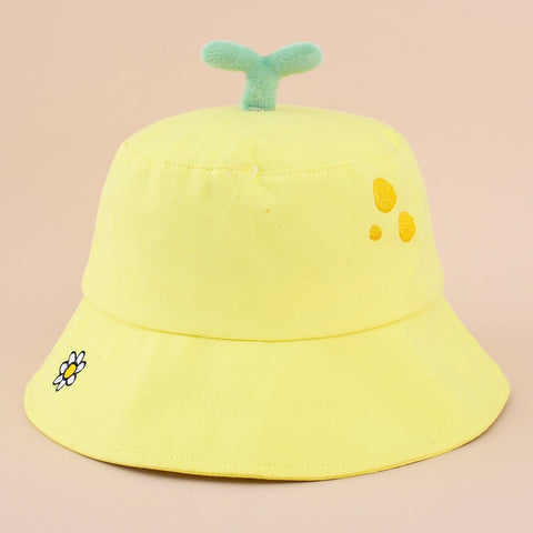 Pink Bunny Bucket Hat – mintandapple US