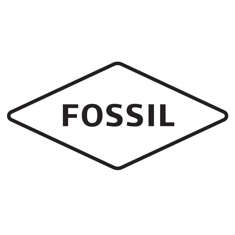FOSSIL Montre Neutra cuir à trois aiguilles
