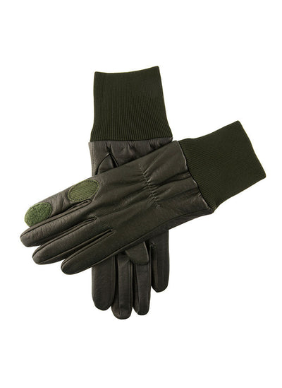 Louis Vuitton Mens Gloves Gloves, Black, 9.5 (Stock Check Required)