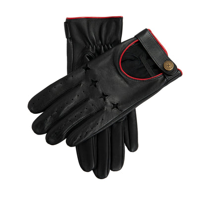 Men's Oakbrook Fingerless Leather Glove