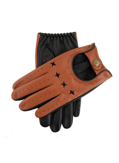 Snor Riet besteden Racer | The Suited Racer x Dents Touchscreen Leather Driving Gloves | Dents