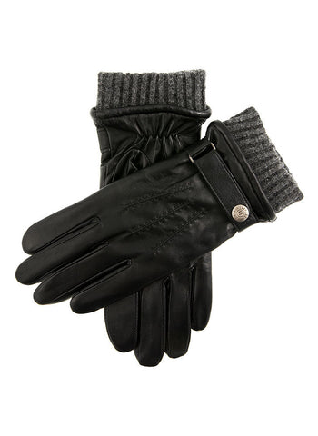 leather gloves - Dents US