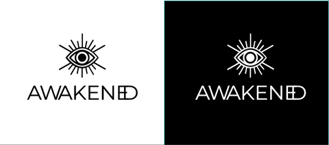 Awakened Logo Design