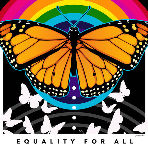 Equality For All by Julie Davis Veach