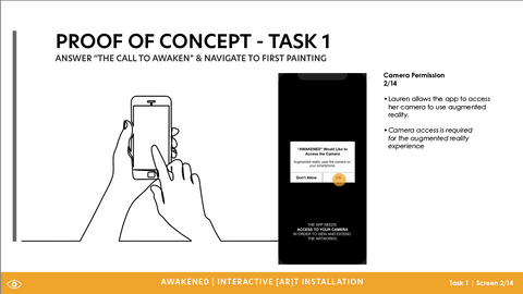 Proof of Concept Task 1