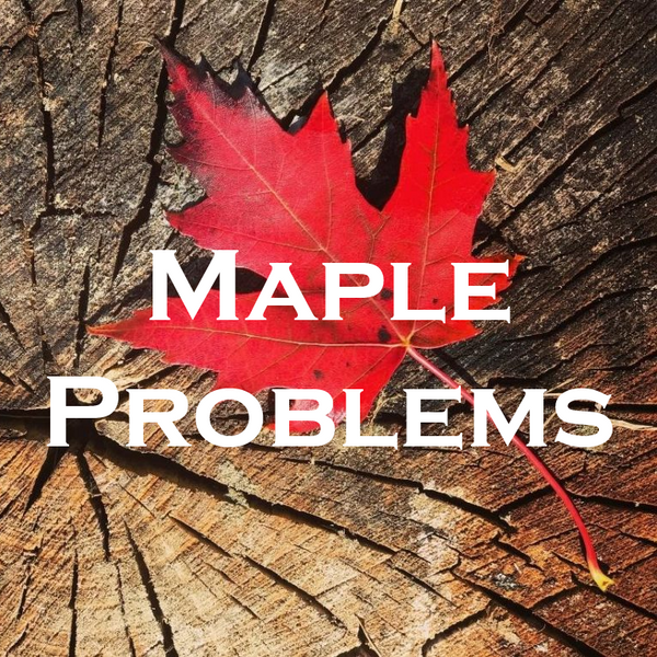 maple tree problems