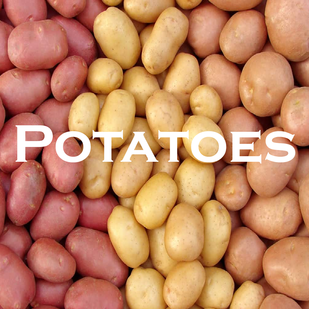 potatoes